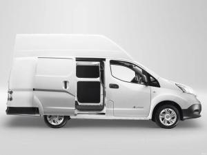 Nissan e-NV200 XL Voltia 2020 года 